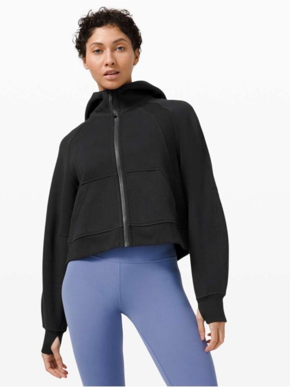 Lululemon Scuba Oversized Full Zip